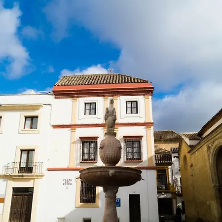 Viviendas Turisticas La Luna 2 Córdoba