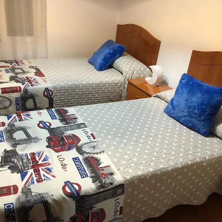 Apartamento Viviendas Turisticas La Luna 2 Córdoba